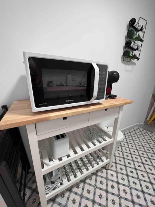 Estudio Coqueto Centrico Alicante Eksteriør billede