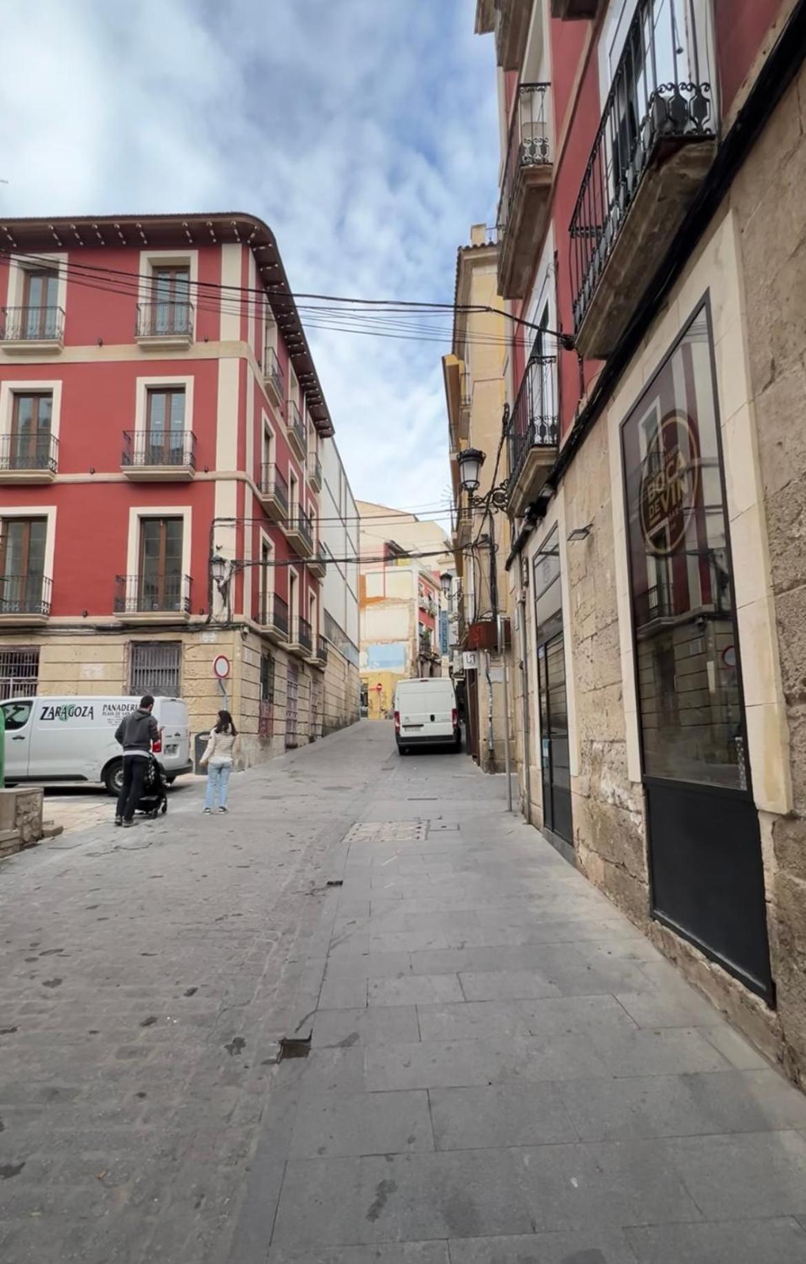 Estudio Coqueto Centrico Alicante Eksteriør billede