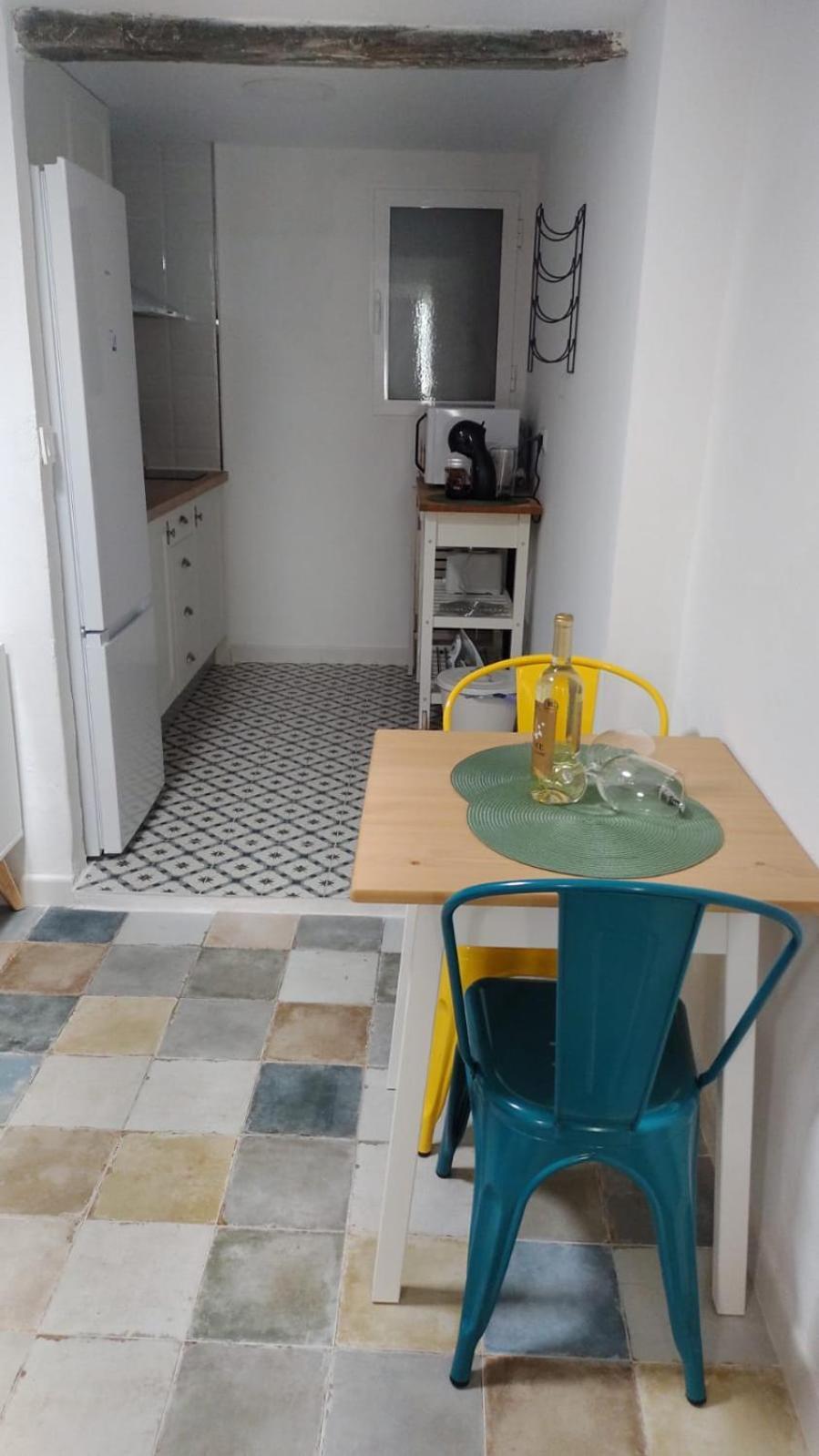 Estudio Coqueto Centrico Alicante Eksteriør billede